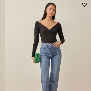 Reformation Minnie top